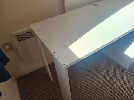 Photo of free SMÅSTAD, IKEA set, bed and table with storage (Digbeth B12) #4