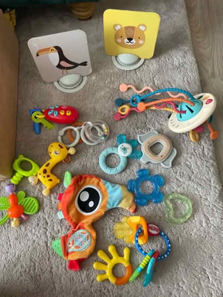 Photo of free Baby items (Woolton Village L25) #1