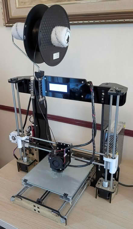 Photo of free Anet A8 3D Printer (Welwyn Garden City AL7) #2