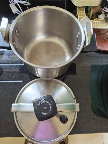 Photo of free Pressure Cooker (Churchtown D14) #1