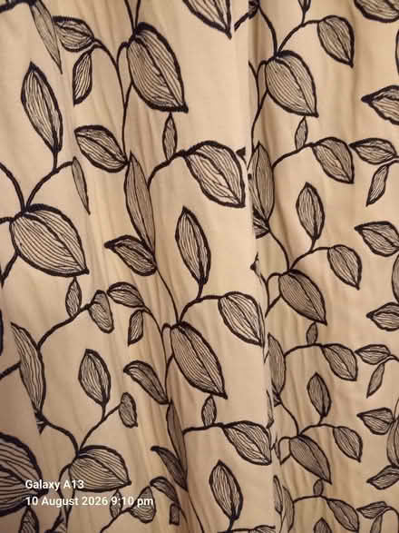 Photo of free Patio Curtains cream (Springhill WV4) #3