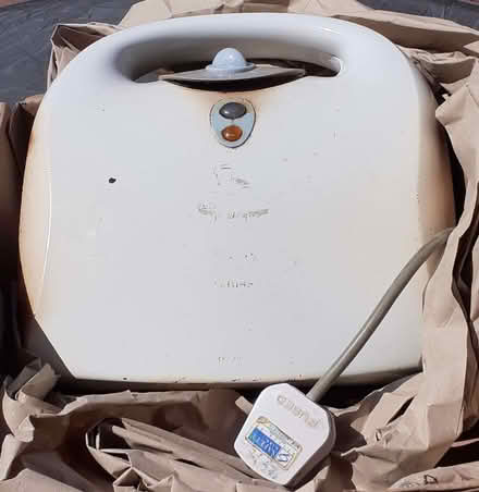 Photo of free Panini Press & Waffle Maker (& dodgy toasted sandwiches) (High Wych CM21) #1