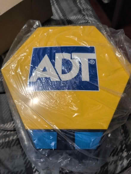 Photo of free ADT Dummy Bell Box (Southsea PO5) #1