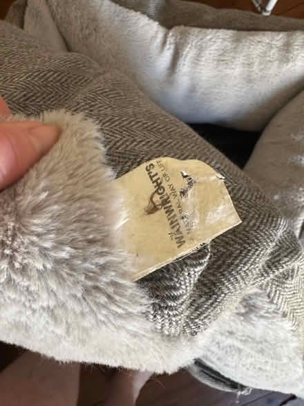 Photo of free Small dog bed (Coalpit Heath BS36) #4