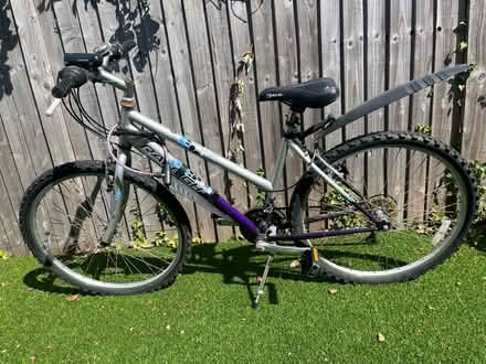 Photo of free 25” Raleigh bike (Hemel Town HP1) #1