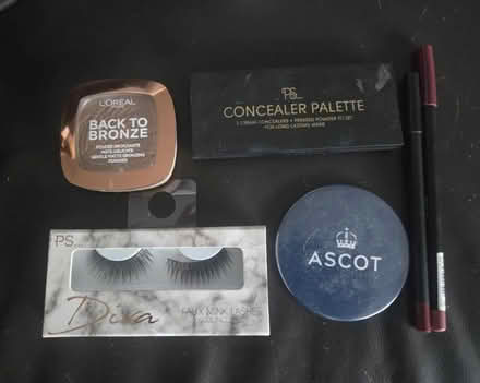 Photo of free Various barely used make up (Frimley) #2