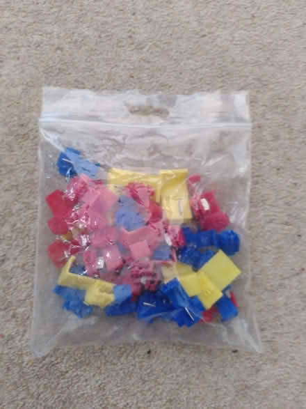 Photo of free Crimp splice connectors (Iffley Road OX4) #1