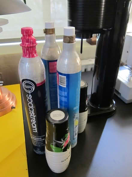 Photo of free SodaStream Outfit Complete (Hell's Kitchen) #1