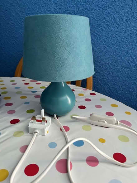 Photo of free Bedside Lamp (Ballynafoy BT6) #1