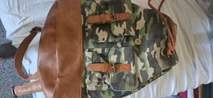 Photo of free Ladies backpack (The Ridgeway Way E4) #3