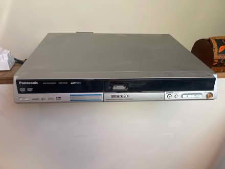 Photo of free Panasonic CD DVD player in good working order (Henley-on-Thames RG9) #1