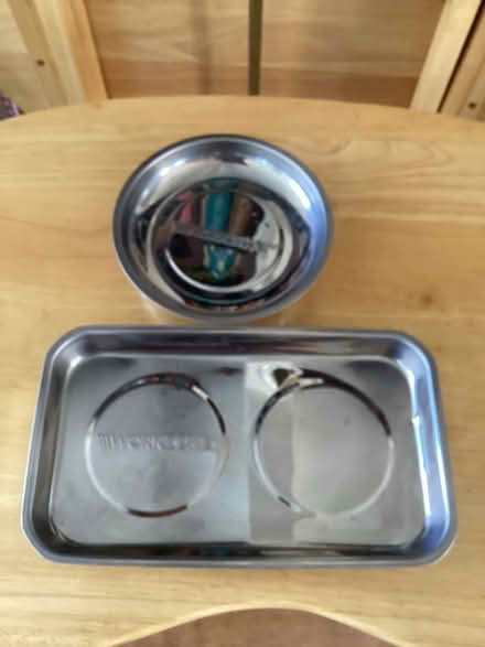 Photo of free Magnetic Tool trays (LE2 Aylestone Leicester) #1