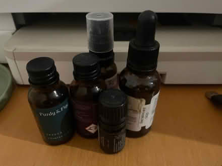Photo of free Small glass bottles (South Norwood SE25) #1