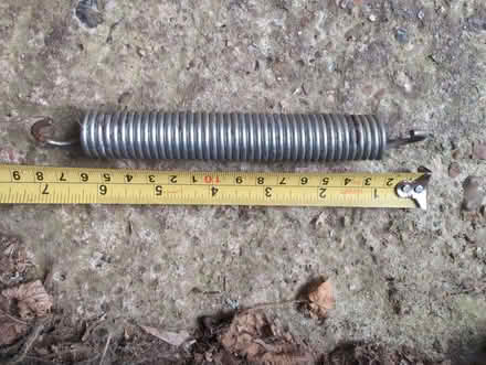 Photo of free Trampoline springs (Darby Green GU17) #2