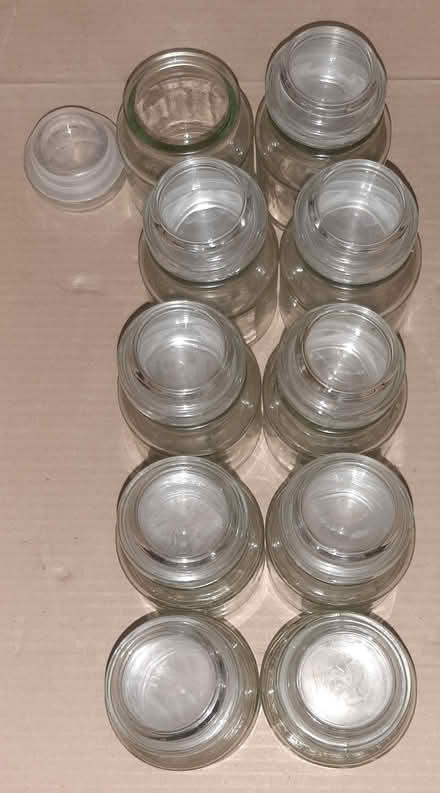 Photo of free Small jars (North Chichester, West Sussex) #1