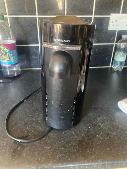 Photo of free Coffee machine (Oxford OX4) #1