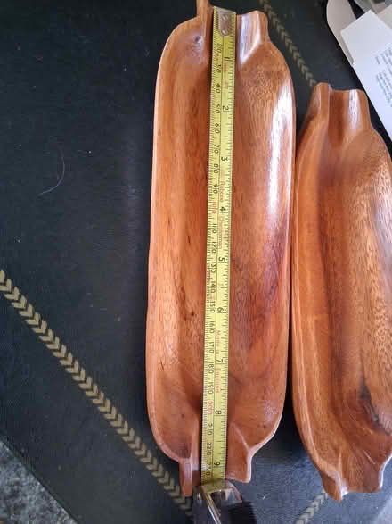Photo of free Corn on the cob wooden tray (Cople MK44) #1