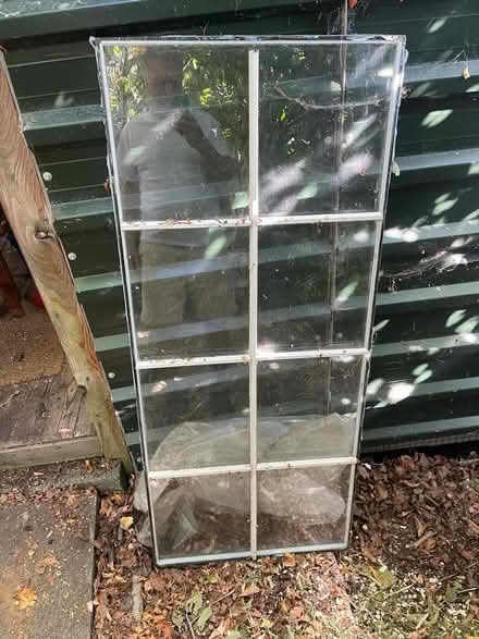 Photo of free Double glazed unit of toughened glass (Malvern WR14) #1