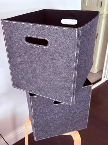 Photo of free IKEA organizers - Bladdra (Pollard Rd & More Ave) #1