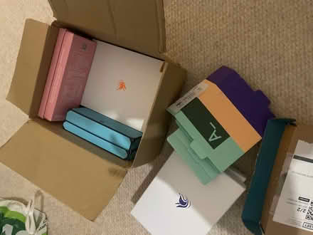 Photo of free Small cardboard gift boxes (South Norwood SE25) #1