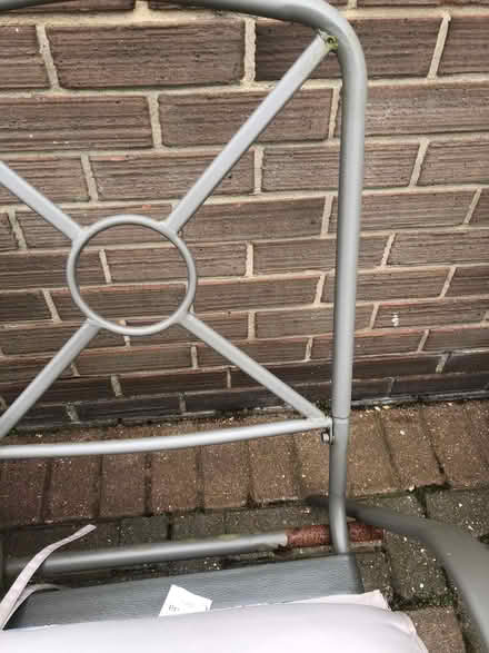 Photo of free 2 x seater garden bench (New Shildon DL4) #3