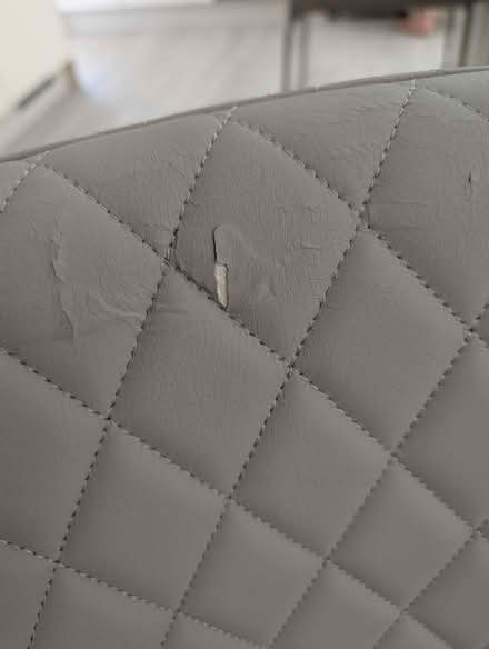 Photo of free Dinning chairs (Cwmbran NP44) #2