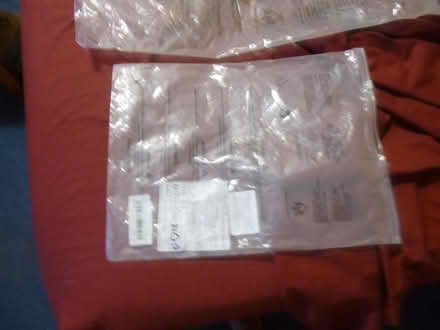 Photo of free Two ziplock bags-not for food use (Greenford UB6) #3