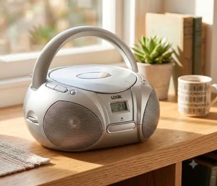 Photo of CD Player (Lazonby CA10) #1