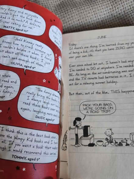 Photo of free Damaged book (Co4) #2