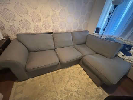 Photo of free Corner sofe (Nn55nn) #1
