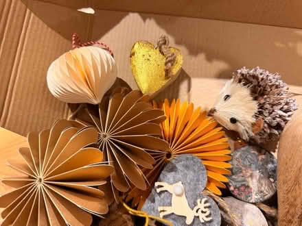 Photo of free Christmas Ornaments (Highbury N5) #2