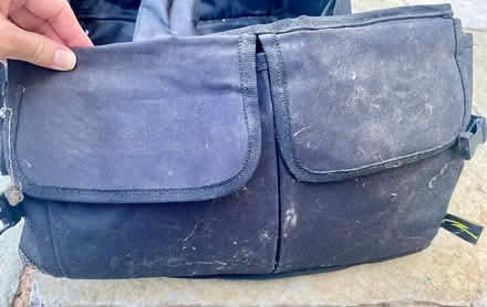 Photo of free Car boot organiser (Cropston LE7) #2