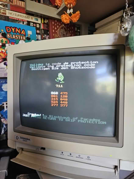 Photo of amiga commodore zx spectrum maybe (Ashover DE55) #2