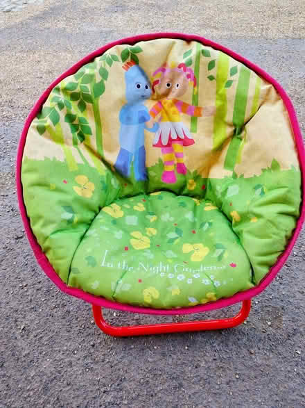 Photo of free Baby chair (Royal Leamington Spa CV31) #1