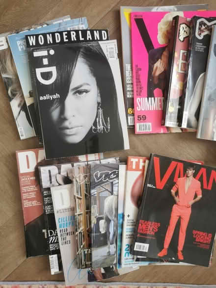 Photo of free Collection of vintage magazines (Turnpike Lane N22) #2