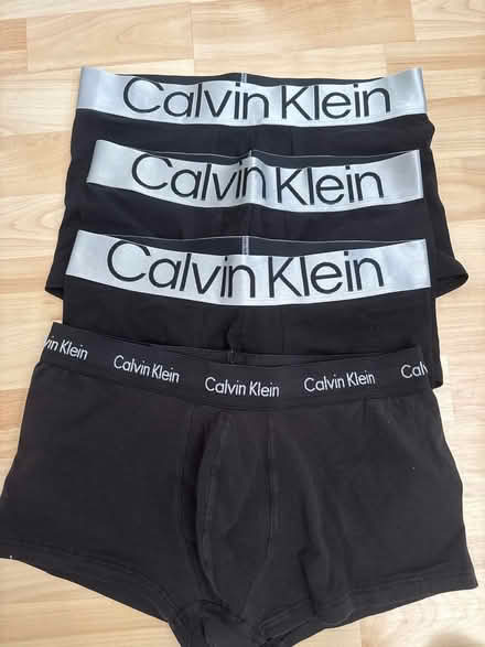 Photo of free Boxer shorts (Stonebridge NW10) #1