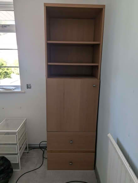Photo of free tall shelf and drawer unit (Berkhamsted HP4) #3