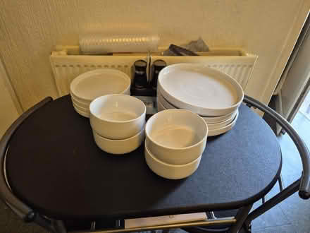 Photo of free New set of plates (Great Moor SK3) #1