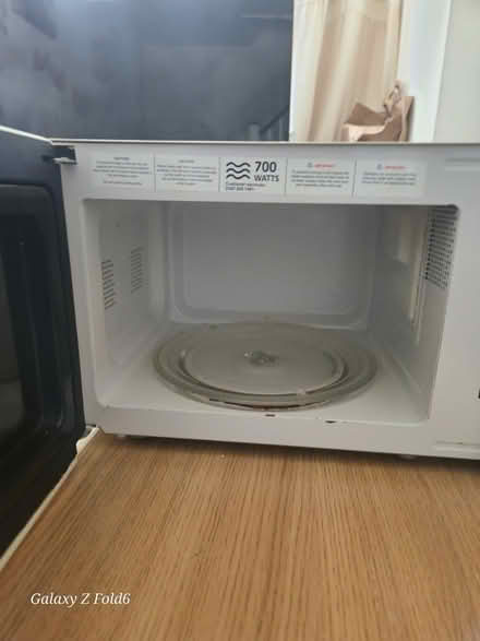 Photo of free Russell Hobbs Microwave (Stoke Gifford BS32) #3