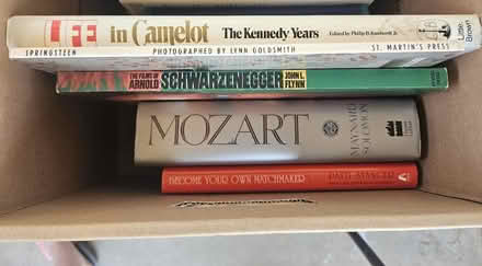 Photo of free Old books and magazines (Sevenhills) #2