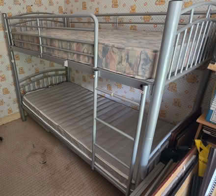 Photo of free Bunk beds (Lower Place OL16) #1