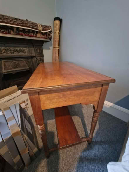 Photo of free Gorgeous Rosewood Table (Comely Bank EH4) #2