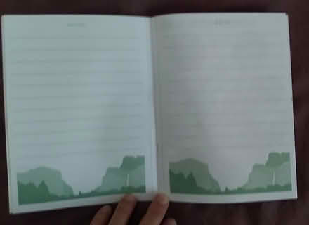 Photo of free Sierra Club Notes Booklet (Oakland) #2