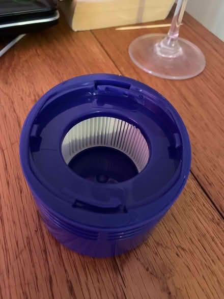 Photo of free Back filter for Dyson v8 animal (Chalford Hill. GL6.) #2