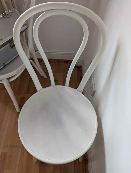 Photo of free wooden chairs (Grove Park Chiswick W4) #2
