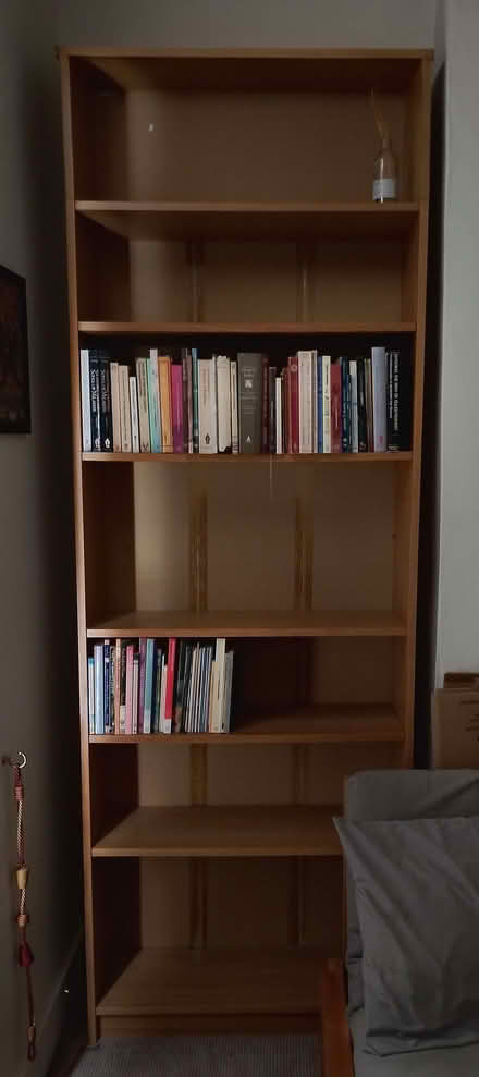 Photo of free Ikea billy bookcases (Globe Town E2) #1