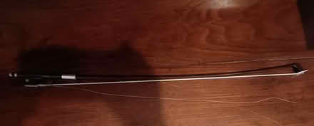 Photo of free Violin bow needing repair (EH3 Canonmills) #3