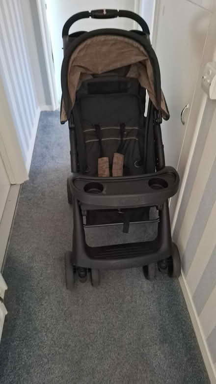 Photo of free Stroller (Dublin) #1