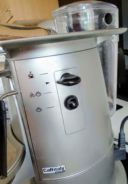 Photo of free Gaggia coffee machine L'Amante coffee pod machine (Purley on Thames RG31) #3