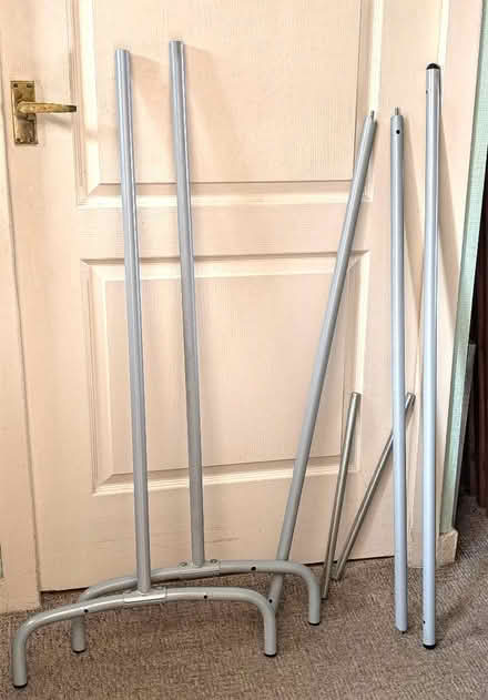 Photo of free Clothes Rack (Muirhouse EH4) #1